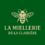 logo la miellerie de la clairière
